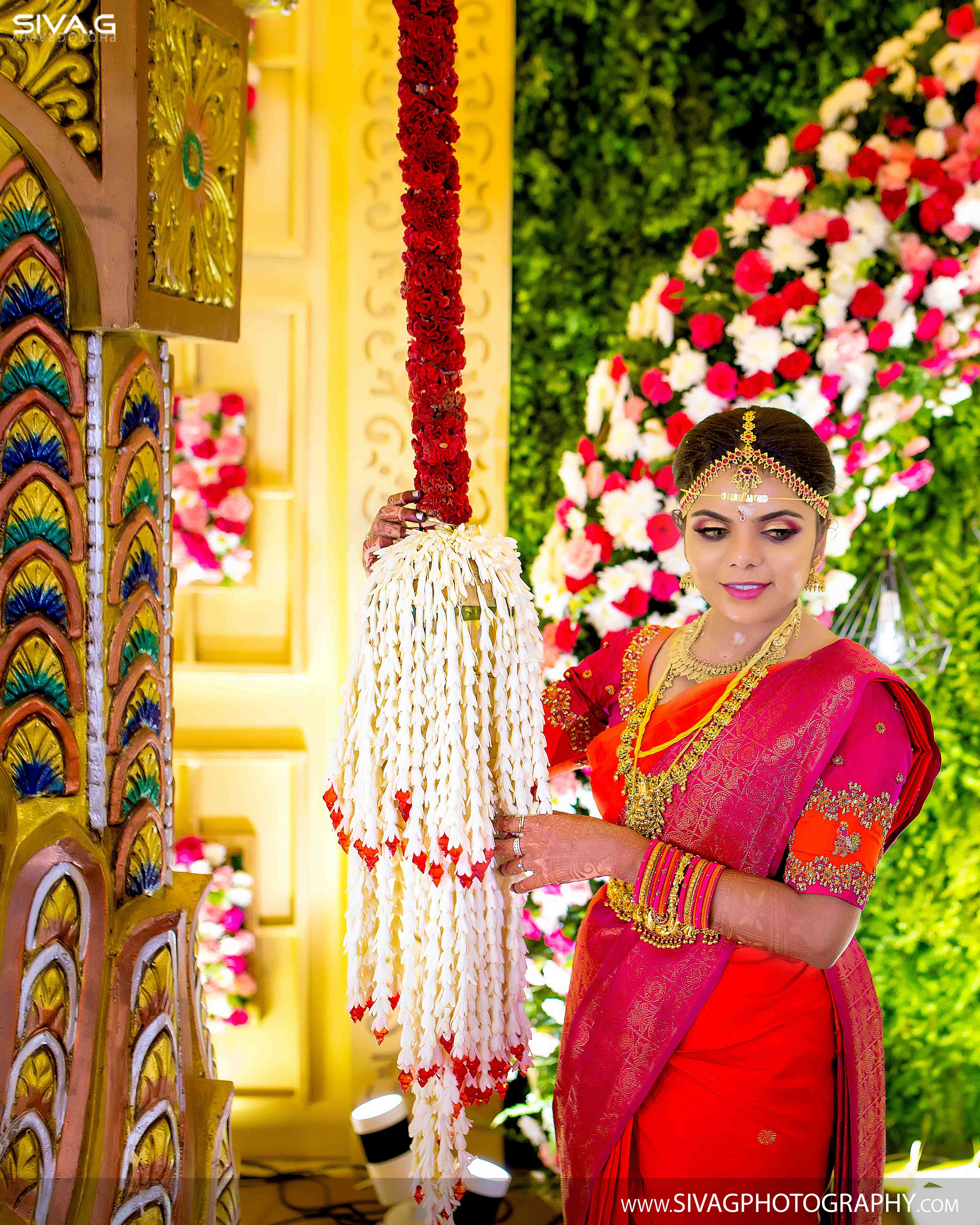 Candid Wedding PhotoGraphy Karur - Siva.G PhotoGraphy